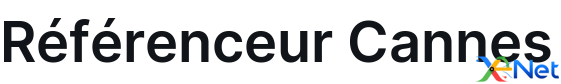 Référenceur Cannes